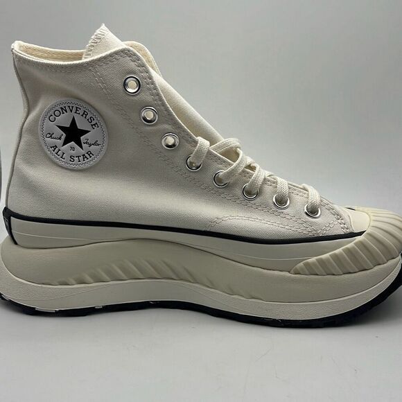 Converse Chuck 70 AT-CX Casual unisex Shoe White A01682C Men 8 women‎ 9.5 NWB - Picture 1 of 10